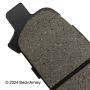 BECK/ARNLEY 089-1573 PREMIUM BRAKE PADS