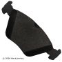 BECK/ARNLEY 089-1578 PREMIUM BRAKE PADS