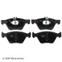 BECK/ARNLEY 089-1578 PREMIUM BRAKE PADS