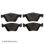 BECK/ARNLEY 089-1578 PREMIUM BRAKE PADS