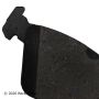 BECK/ARNLEY 089-1578 PREMIUM BRAKE PADS