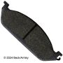 BECK/ARNLEY 089-1602 PREMIUM BRAKE PADS