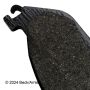 BECK/ARNLEY 089-1602 PREMIUM BRAKE PADS