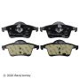 BECK/ARNLEY 089-1616 PREMIUM BRAKE PADS