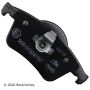BECK/ARNLEY 089-1616 PREMIUM BRAKE PADS