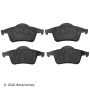 BECK/ARNLEY 089-1616 PREMIUM BRAKE PADS