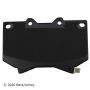 BECK/ARNLEY 089-1618 PREMIUM BRAKE PADS