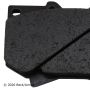 BECK/ARNLEY 089-1618 PREMIUM BRAKE PADS