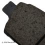 BECK/ARNLEY 089-1621 PREMIUM BRAKE PADS