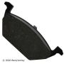 BECK/ARNLEY 089-1624 PREMIUM BRAKE PADS