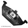 BECK/ARNLEY 089-1624 PREMIUM BRAKE PADS