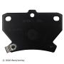 BECK/ARNLEY 089-1636 PREMIUM BRAKE PADS
