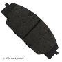 BECK/ARNLEY 089-1639 PREMIUM BRAKE PADS