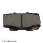 BECK/ARNLEY 089-1641 PREMIUM BRAKE PADS