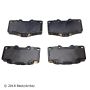BECK/ARNLEY 089-1641 PREMIUM BRAKE PADS