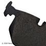 BECK/ARNLEY 089-1651 PREMIUM BRAKE PADS