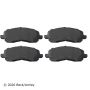 BECK/ARNLEY 089-1656 PREMIUM BRAKE PADS