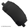 BECK/ARNLEY 089-1658 PREMIUM BRAKE PADS