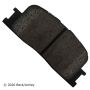 BECK/ARNLEY 089-1659 PREMIUM BRAKE PADS