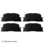 BECK/ARNLEY 089-1659 PREMIUM BRAKE PADS