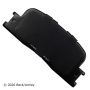 BECK/ARNLEY 089-1659 PREMIUM BRAKE PADS
