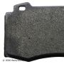 BECK/ARNLEY 089-1666 PREMIUM BRAKE PADS