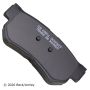BECK/ARNLEY 089-1672 PREMIUM BRAKE PADS