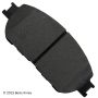 BECK/ARNLEY 089-1679 PREMIUM BRAKE PADS