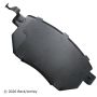 BECK/ARNLEY 089-1682 PREMIUM BRAKE PADS