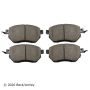 BECK/ARNLEY 089-1682 PREMIUM BRAKE PADS