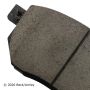BECK/ARNLEY 089-1682 PREMIUM BRAKE PADS