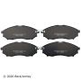 BECK/ARNLEY 089-1689 PREMIUM BRAKE PADS