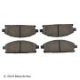 BECK/ARNLEY 089-1691 PREMIUM BRAKE PADS
