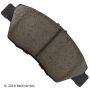 BECK/ARNLEY 089-1693 PREMIUM BRAKE PADS