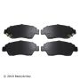 BECK/ARNLEY 089-1693 PREMIUM BRAKE PADS