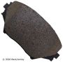 BECK/ARNLEY 089-1696 PREMIUM BRAKE PADS