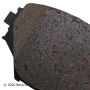 BECK/ARNLEY 089-1696 PREMIUM BRAKE PADS