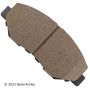 BECK/ARNLEY 089-1698 PREMIUM BRAKE PADS