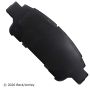 BECK/ARNLEY 089-1700 PREMIUM BRAKE PADS