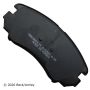 BECK/ARNLEY 089-1706 PREMIUM BRAKE PADS