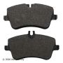 BECK/ARNLEY 089-1714 PREMIUM BRAKE PADS