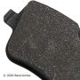 BECK/ARNLEY 089-1714 PREMIUM BRAKE PADS