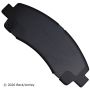 BECK/ARNLEY 089-1722 PREMIUM BRAKE PADS