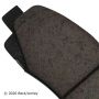 BECK/ARNLEY 089-1722 PREMIUM BRAKE PADS