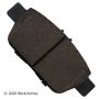 BECK/ARNLEY 089-1723 PREMIUM BRAKE PADS