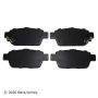 BECK/ARNLEY 089-1723 PREMIUM BRAKE PADS