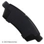 BECK/ARNLEY 089-1727 PREMIUM BRAKE PADS