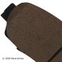 BECK/ARNLEY 089-1735 PREMIUM BRAKE PADS