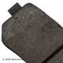 BECK/ARNLEY 089-1745 PREMIUM BRAKE PADS