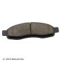 BECK/ARNLEY 089-1747 PREMIUM BRAKE PADS